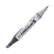 Zig KC-3000N 350 Ice Blue Kurecolor Twin Marker Kalem