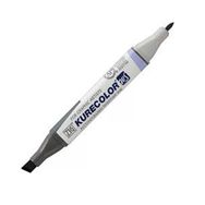 Zig KC-3000N 407 Orange Kurecolor Twin Marker Kalem
