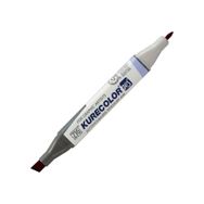 Zig KC-3000N 738 Burnt Sienna Kurecolor Twin Marker Kalem