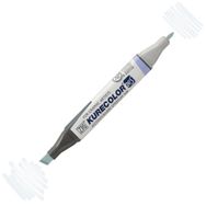 Zig KC-3000N 822 Blue Gray 1 Kurecolor Twin Marker Kalem