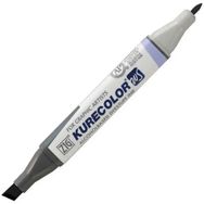Zig KC-3000N W10 Warm Gray 10 Kurecolor Twin Marker Kalem