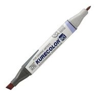 Zig Kurecolor KC-3000 Twin S 285 Blood Red Marker Kalem
