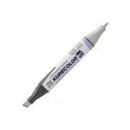 Zig Kurecolor KC-3000 Twin S 822 Blue Gray 1 Marker Kalem