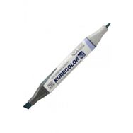 Zig Kurecolor KC-3000 Twin S 833 Blue Gray 2 Marker Kalem