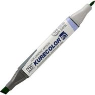 Zig Kurecolor KC-3000N Ocean Green 506 Twin WS Çift Taraflı Grafik Marker Kalem