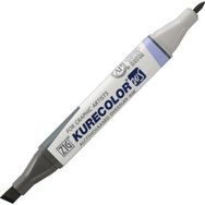 Zig Kurecolor KC-3000N Warm Gray 7 W07 Twin WS Çift Taraflı Grafik Marker Kalem