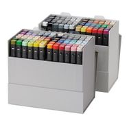 Zig Kurecolor KC3000 Kalem Seti 138'li Twin S Marker