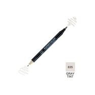 Zig Kurecolor Mangaka Fine & Brush CNKC-2200 835 Gray Tint Çift Taraflı Markör Kalem