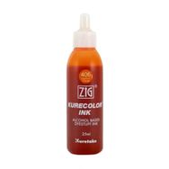 Zig Kurecolor S İnk Cadmium Orange 25 ml Mürekkep