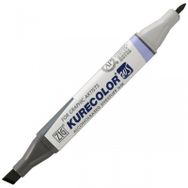 Zig Kurecolor Twin KC-300N W09 Warm Gray 9 Çizim Kalemi