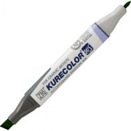 Zig Kurecolor Twin S Grafik C.08 Cool Gray 8 Proje Çizim Kalemi