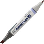 Zig Kurecolor Twin S Grafik Deep Rose Çizim Kalemi