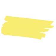 Zig Kurecolor Twin S Grafik Lemon Yellow Çizim Kalemi