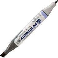 Zig Kurecolor Twin S W08 Warm Gray 8 Proje Çizim Kalemi