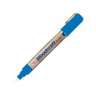 Zig Mavi 341 Woodcraft Ahşap Kalemi