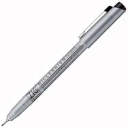 Zig Millennium 0.8 mm Siyah Teknik Çizim Kalemi
