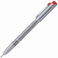 Zig Millennium 0.8mm Kırmızı Teknik Çizim Kalemi