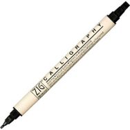 Zig MS-3400 010 Pure Black Kaligrafi Kalemi