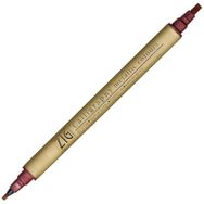 Zig MS-8400 Kırmızı Kesik Uçlu Kalem
