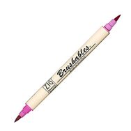 Zig MS7700-025 Pure Pink Fırça Uçlu Keçeli Kalem