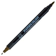 Zig N:769 Deep Brown Kurecolor Fine Brush For Manga Çift Taraflı Kalem