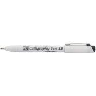 Zig PCA-110 2.0 mm Siyah Kaligrafi Kalemi