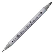Zig TCS-6000T 24'lü Clean Color F Çift Uçlu Keçeli Kalem