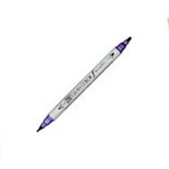 Zig TCS-6000T Clean Color Çift Uçlu Keçe Kalem