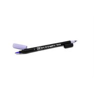 Zig TUT-80 602 English Lavander Twin Kalem