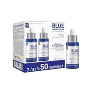 Zigavus 2x33 ml Blue Hair Mavi Su Saç Bakım Serumu