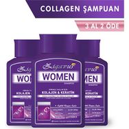 Zigavus 300 ml 3 Al 2 Öde Women Kolejen Şampuan