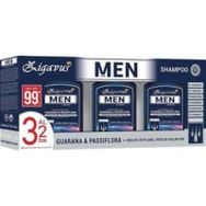 Zigavus 3x300 ml Men Saç Dökülmesi Şampuanı