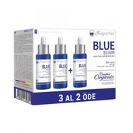 Zigavus 3x33 ml Blue Hair Mavi Su Saç Bakım Serumu