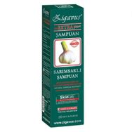 Zigavus Extra Plus Sarımsaklı 250 ml Şampuan