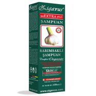 Zigavus Extra Plus Sarımsaklı 450 ml Şampuan