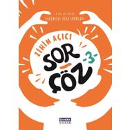 Zihin Açici Sor - Çöz 3 - Mehmet Sirli
