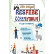 Zihin Atölyesi Resfebe Öğreniyorum - Oğuzhan Pervaz