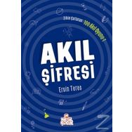 Zihin Çatlatan 100 Akıl Oyunu 1 - Akıl Şifresi - Ersin Teres