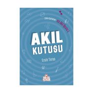Zihin Çatlatan 100 Akıl Oyunu 5 - Akıl Kutusu - Ersin Teres