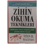 ZIHIN OKUMA TEKNIKLERI - STAN B. WALTERS