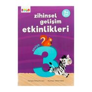 Zihinsel Gelişim Etkinlikleri 3 - Berkay Dinç Çakır
