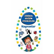 Zihinsel Gelişim Etkinlikleri - Hayvanlar - Kollektif