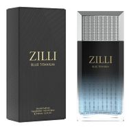 Zilli Blue Titanium EDP 100 ml Erkek Parfüm