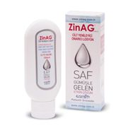 Zinag 100 ml Nano Gümüş ve Çinko Katkılı Cilt Yenileyici Onarıcı Losyon