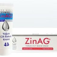 Zinag 30 ml Gümüş Katkılı Cilt Bakım Kremi