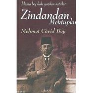 ZINDANDAN MEKTUPLAR - MEHMET CAVID BEY