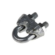 Zinsan 12 mm Çelik Halat Klemensi