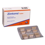 Zintona Zerdeçal 20 Tablet