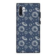 Zipax 8138 Samsung Galaxy Note 10 Plus Karışık Baskılı Uyumlu Silikon Kılıf