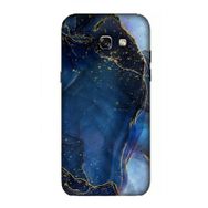 Zipax 8862 Samsung Galaxy A5 2017 Mermer Baskılı Uyumlu Silikon Kılıf